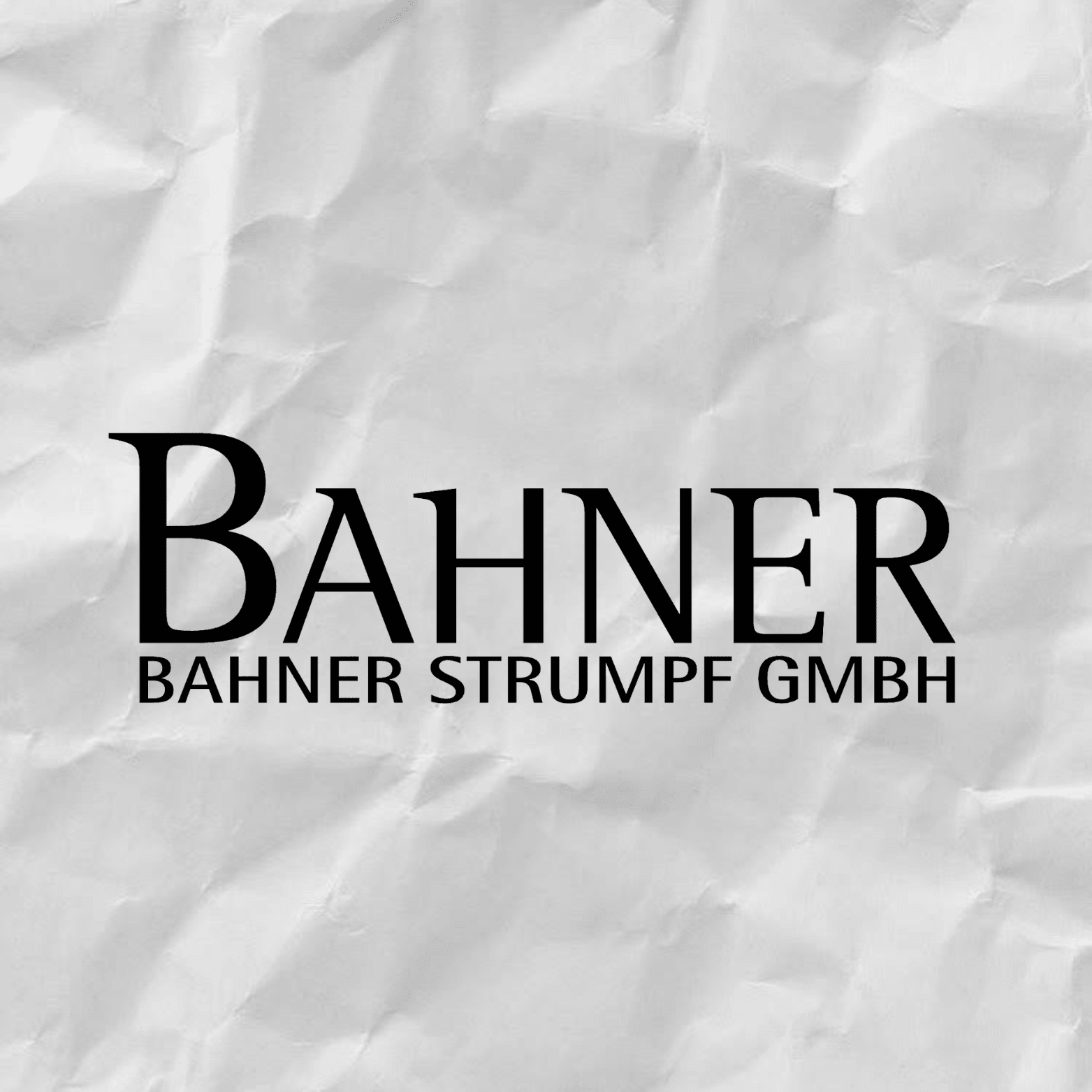 BAHNER-Papier-Knitter