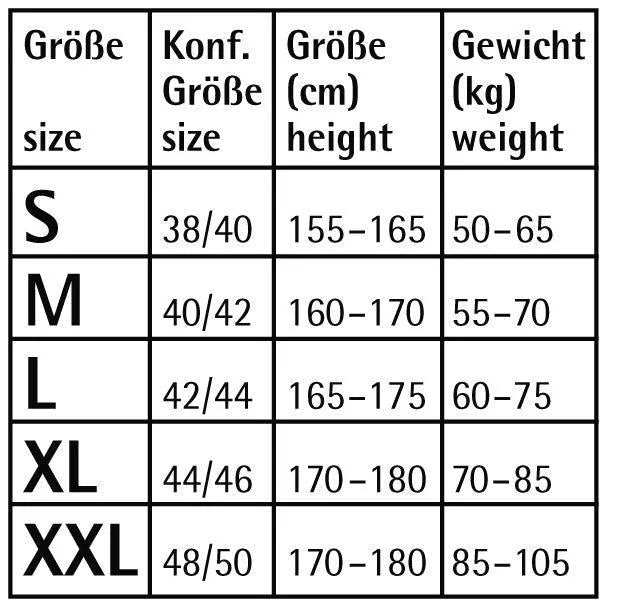 Stützhose blickdicht ecocare - BAHNER Strumpf GmbH