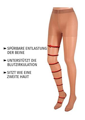 Stützhose 40den leichte Stützkraft - BAHNER Strumpf GmbH